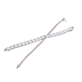 Collection of Two Kenneth Jay Lane Bracelets