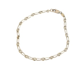 14k Yellow Gold Bracelet
