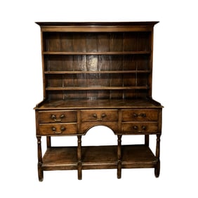 Petite Welsh Cupboard