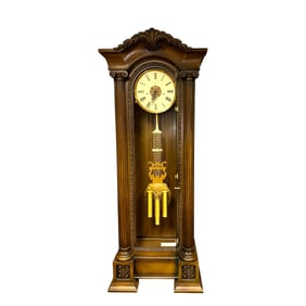 Herman Miller Large Chatham II Grandfather Clock