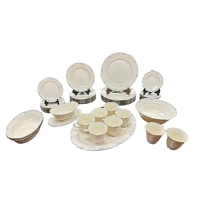 Lenox "Carolina" Fine China Dinnerware Set