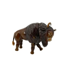 Schoenhut American Humpty Dumpty Circus Buffalo