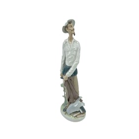 Lladro of Don Quixote
