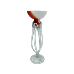 Handblown Glass Votive