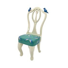Art Chair Sculpture from Pacosa '86