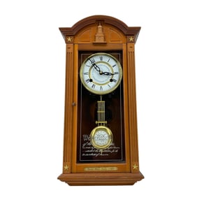 United States Constitution Wall Clock