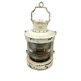 Large Maritime White Mast Head Signal Light