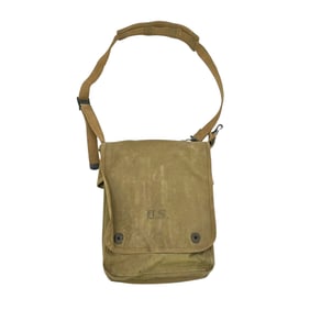 WWII US Army Map Case