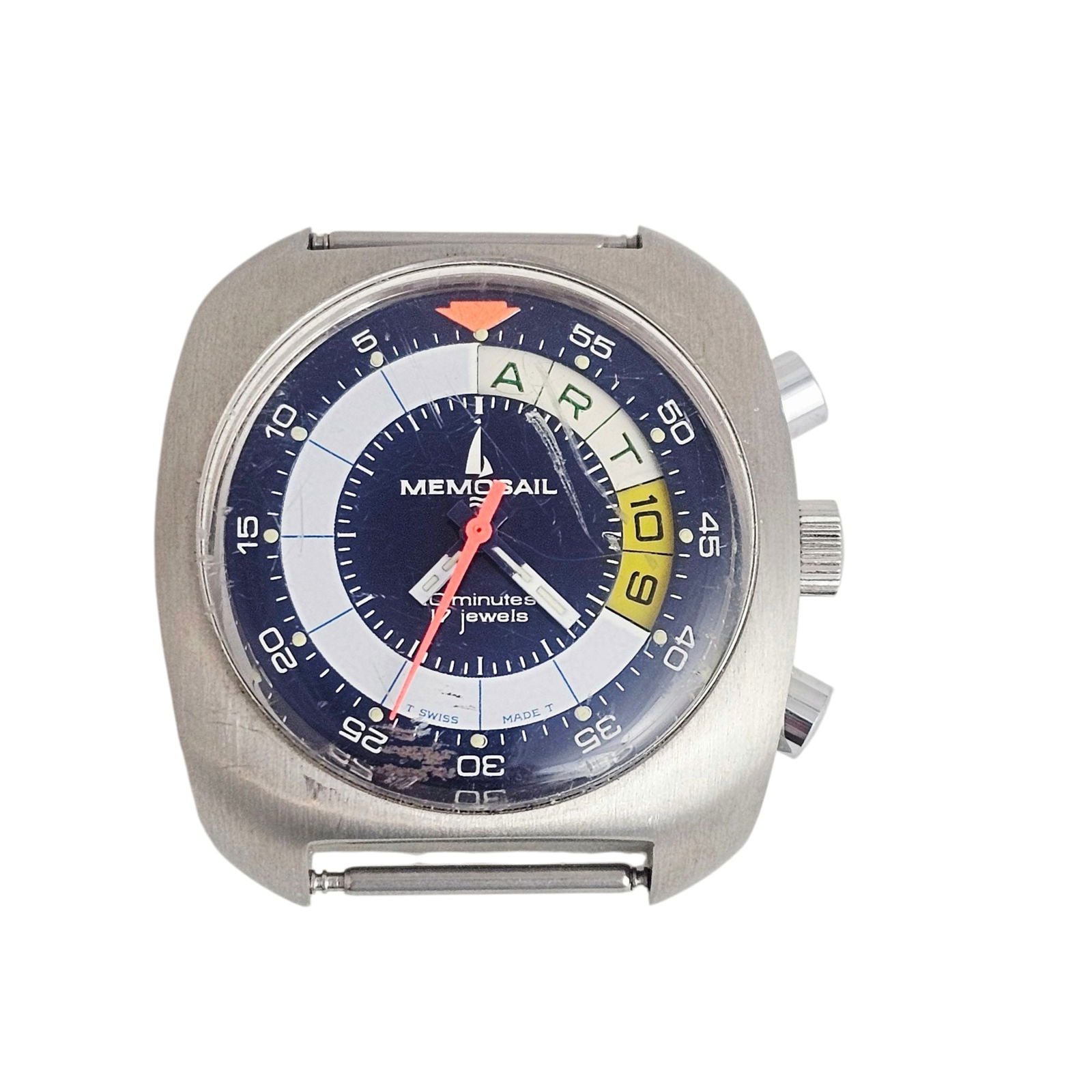 Memosail Regatta Yacht Timer (1 of 5)