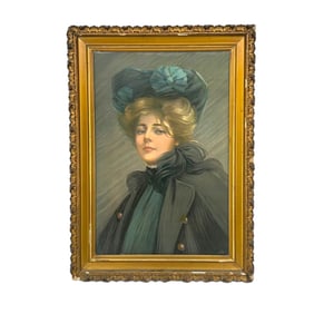 Large Print attributed to Philip Boileau (1864-1917)