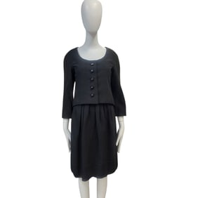 Jacques Tiffeau for Bonwit Teller Skirtsuit