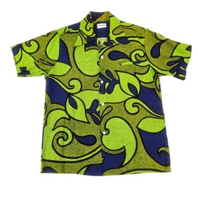 Vintage Liberty House Hawaiian Shirt