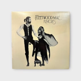 Fleetwood Mac "Rumours" Record/LP