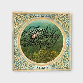 Endle St. Cloud "Thank You All Very Much" Record/LP