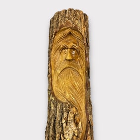 Dave Maggard Wood Carving