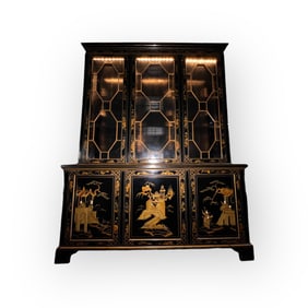 Chinoiserie Cabinet