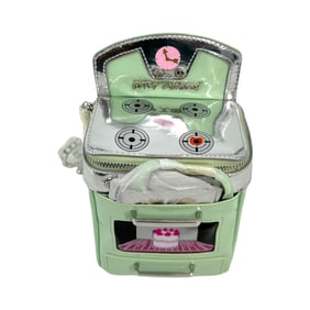 Betsy Johnson "Bake It Like Betsy" Oven Shoulder Bag