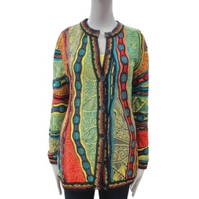 Vintage 1990's Coogi Australia Cardigan Sweater