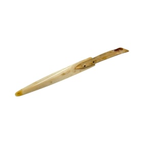 Alaskan Inuit Eskimo Letter Opener