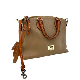 Dooney and Burke Amelie Shoulder Bag