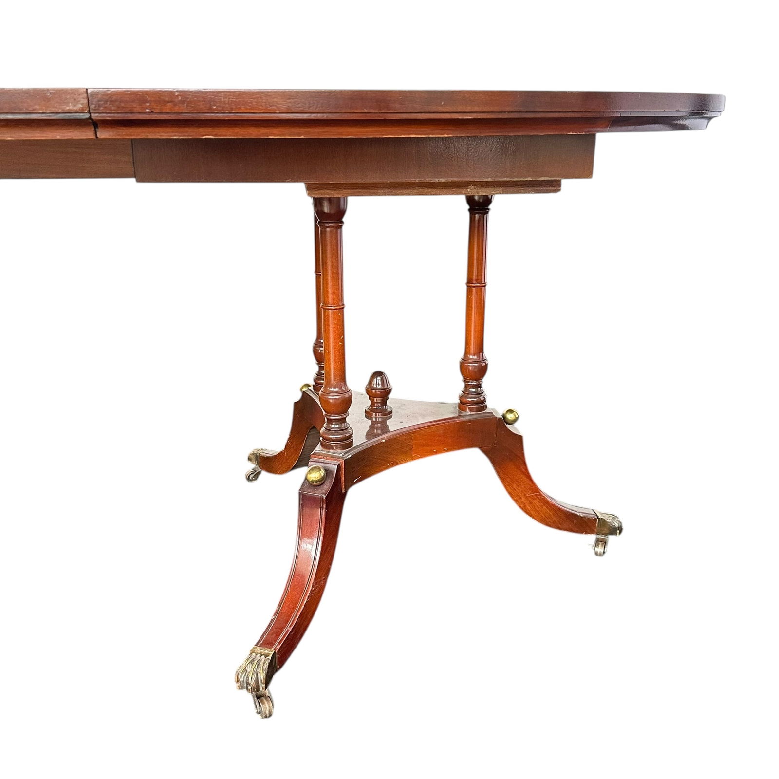 A Regency Dining Table - 3