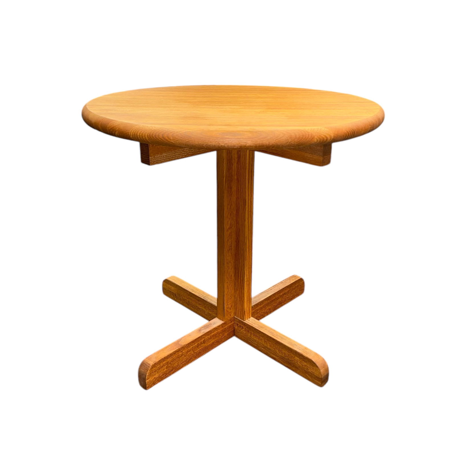Wood Bistro Table