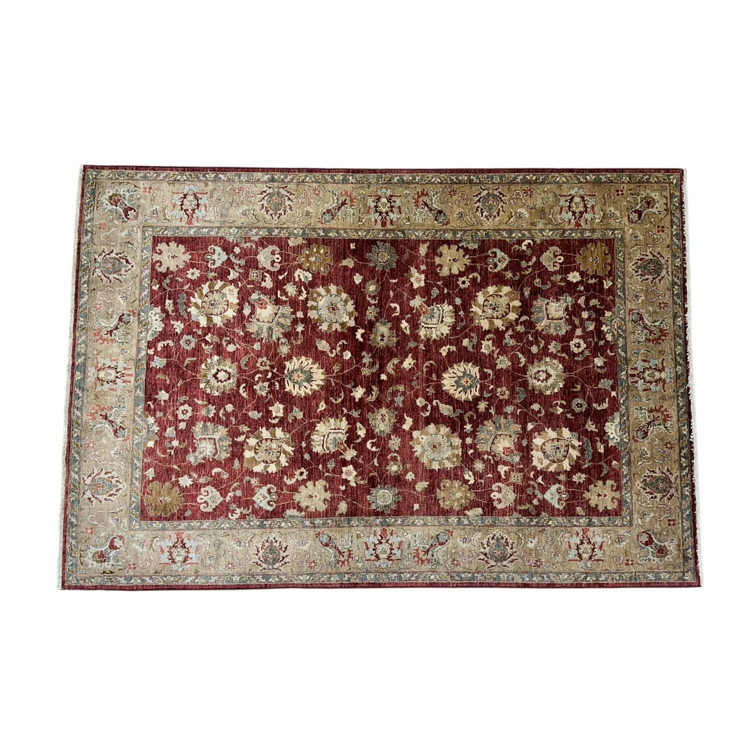 Persian Rug (1 of 5)