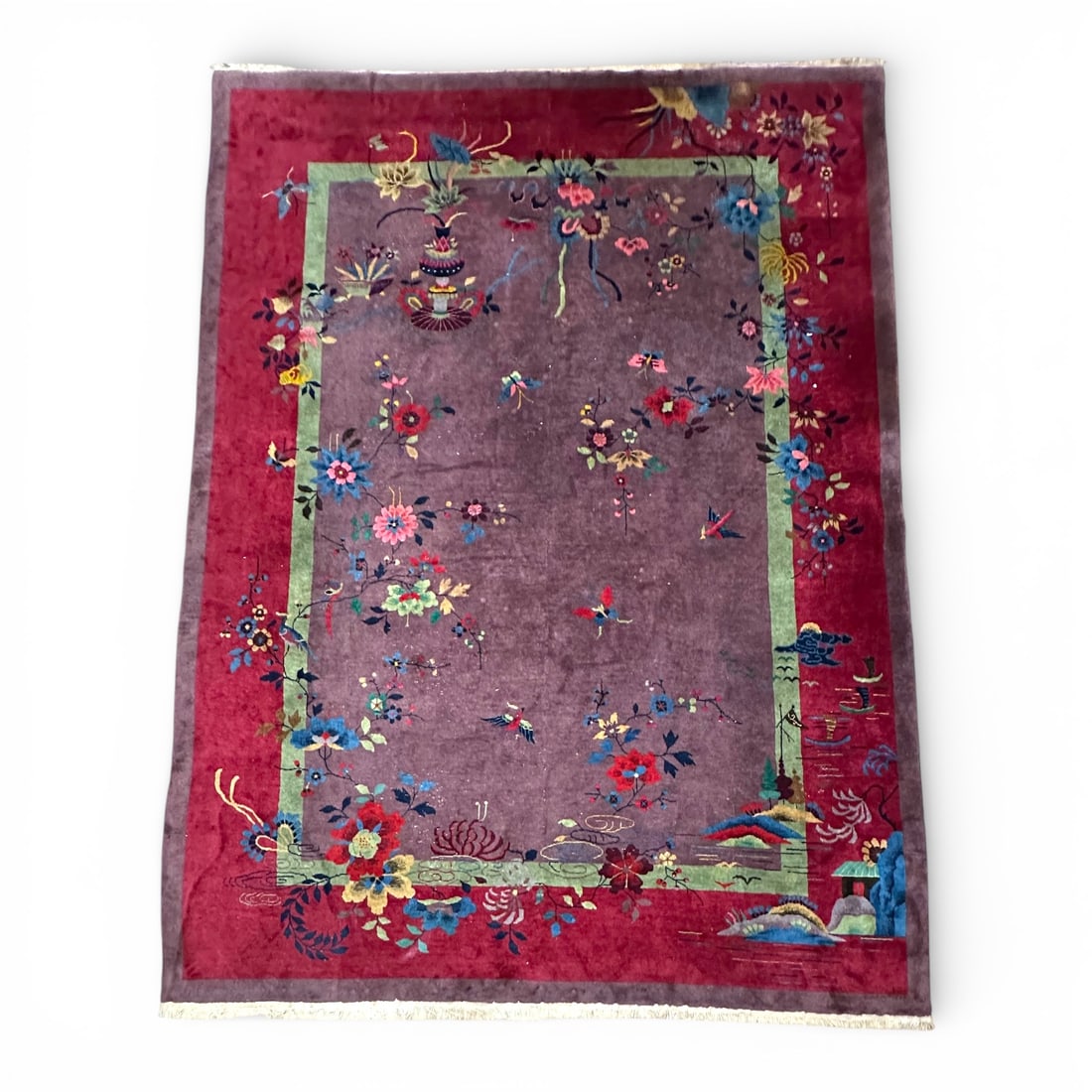 Chinese Nichols Area Rug (1 of 9)