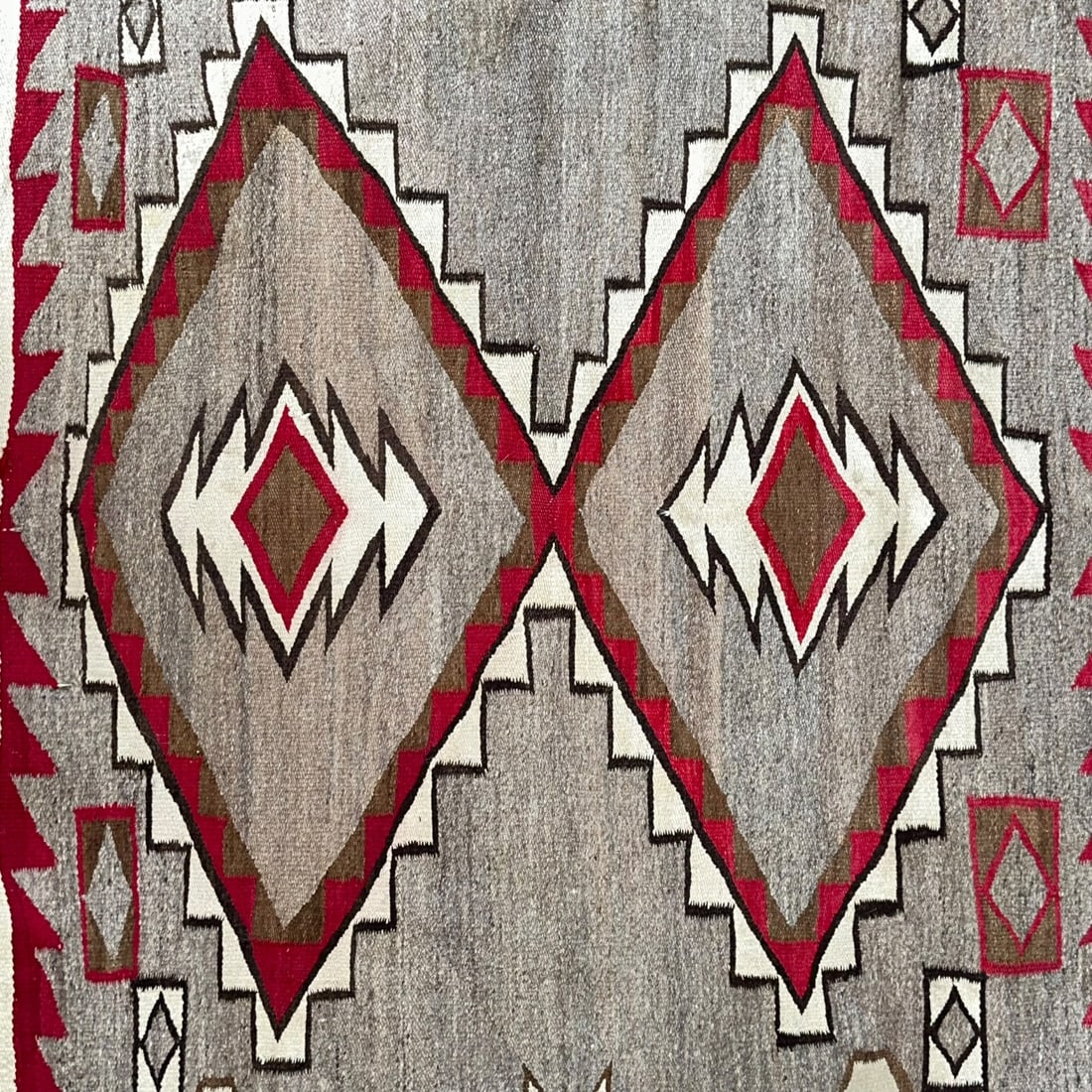 Navajo Blanket #2 - 4