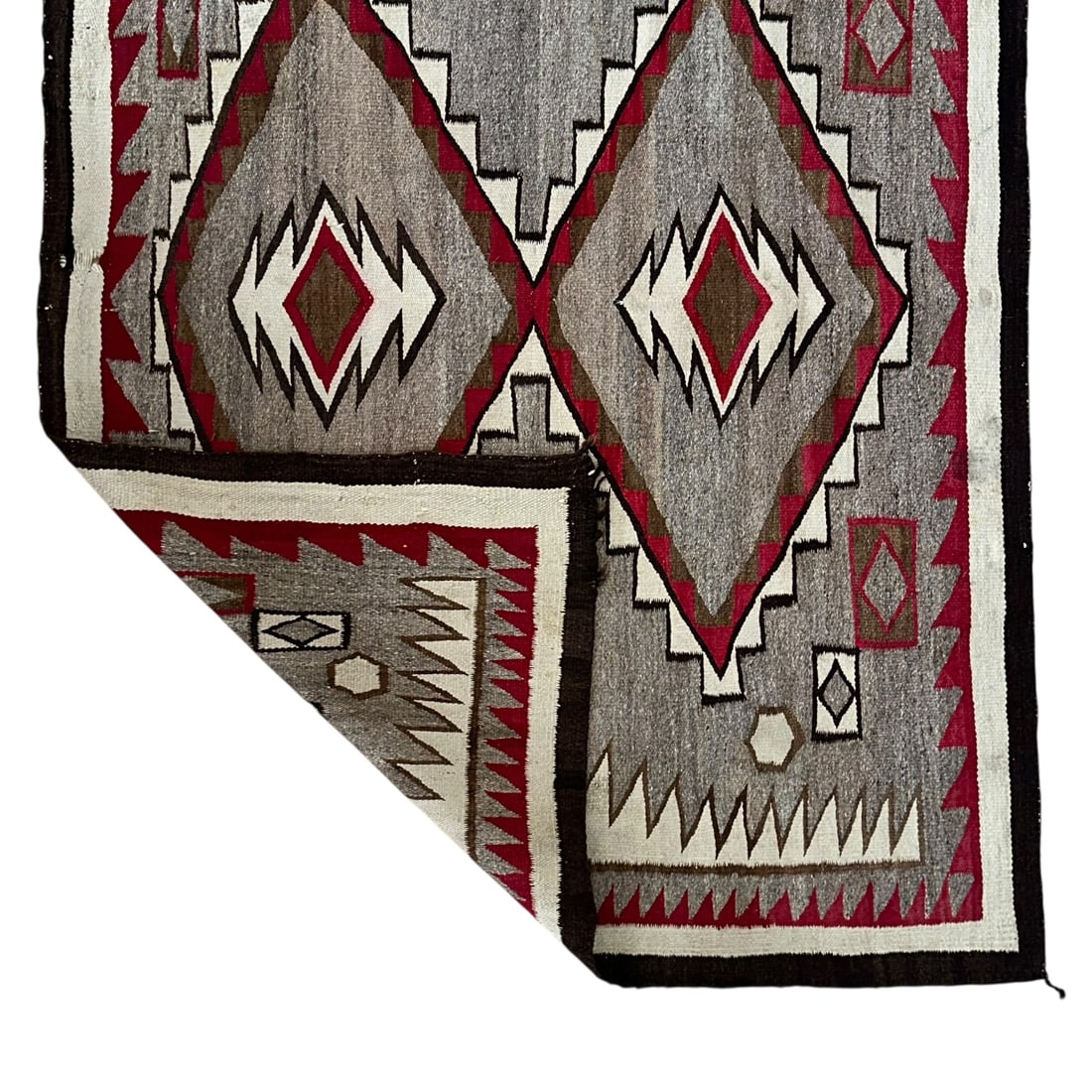 Navajo Blanket #2 - 9