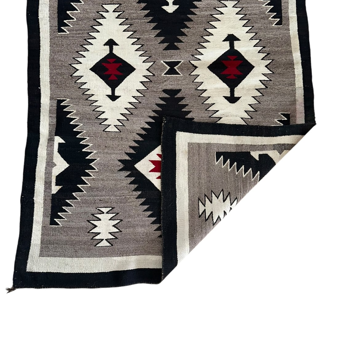 Navajo Blanket #1 - 3