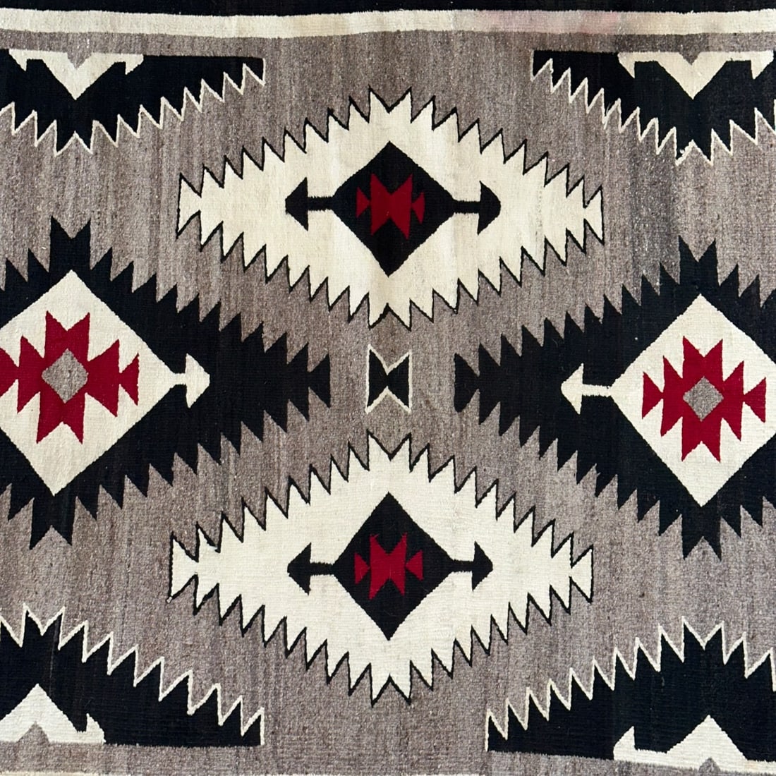 Navajo Blanket #1 - 4