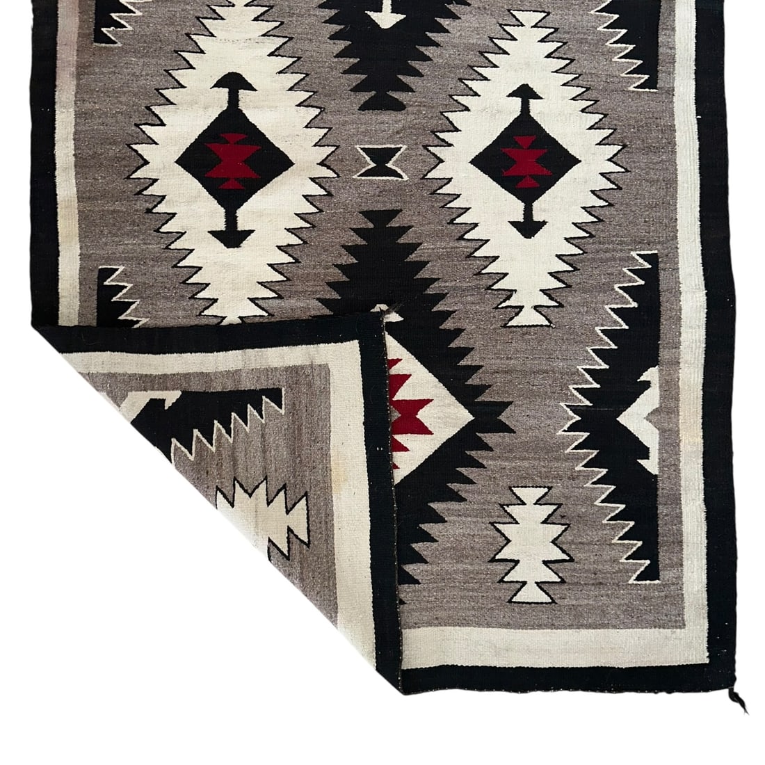 Navajo Blanket #1 - 5