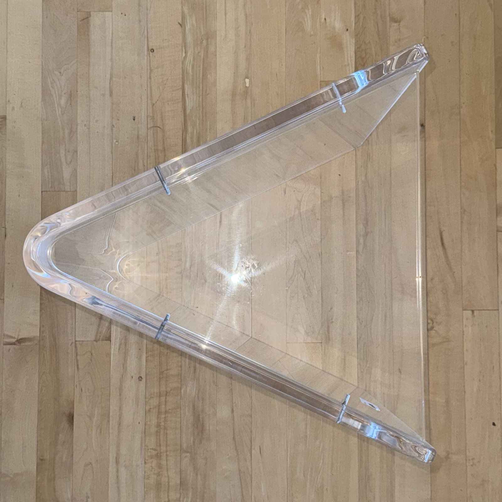 MCM Style Acrylic Stand - 3