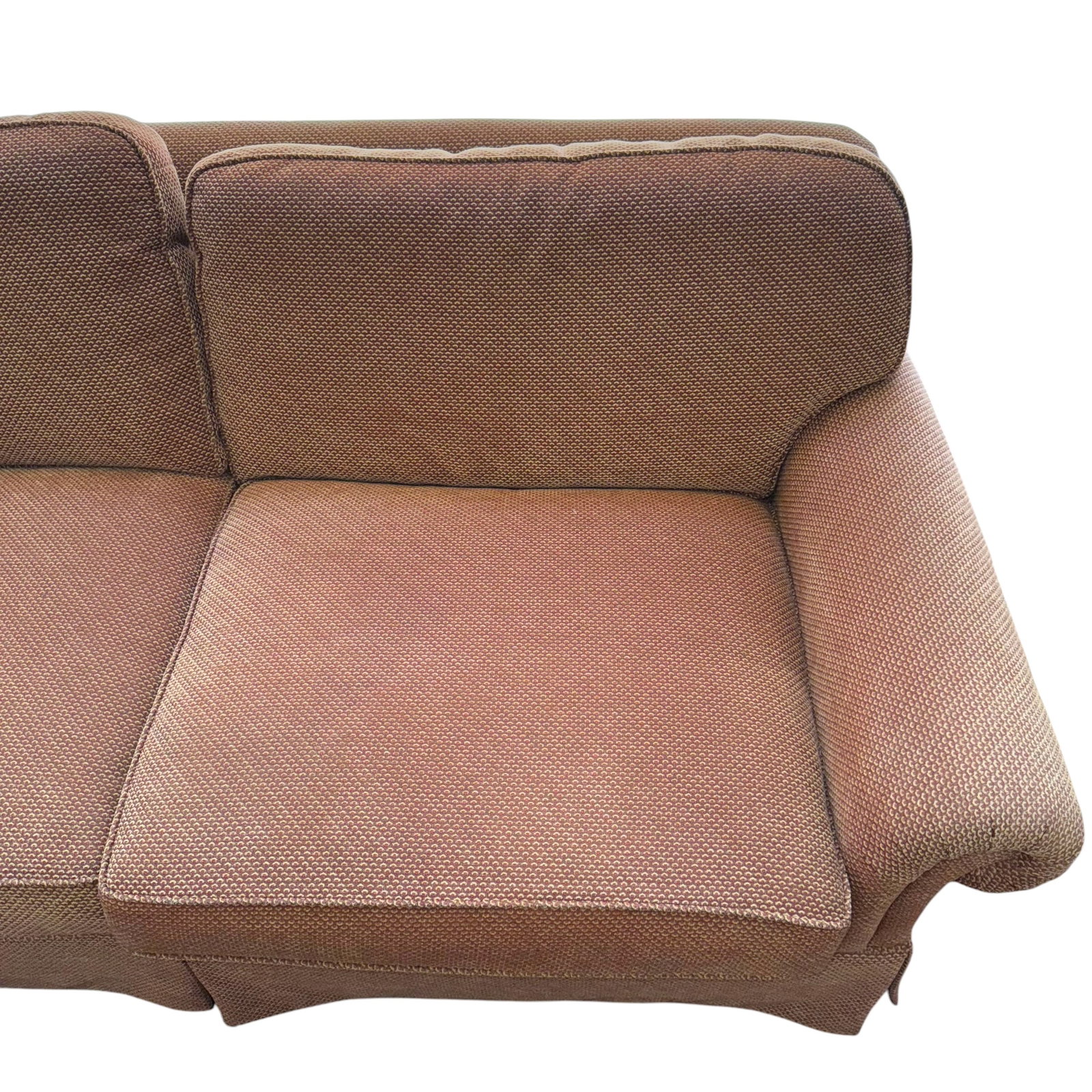 Kravet Textured Loveseat - 3