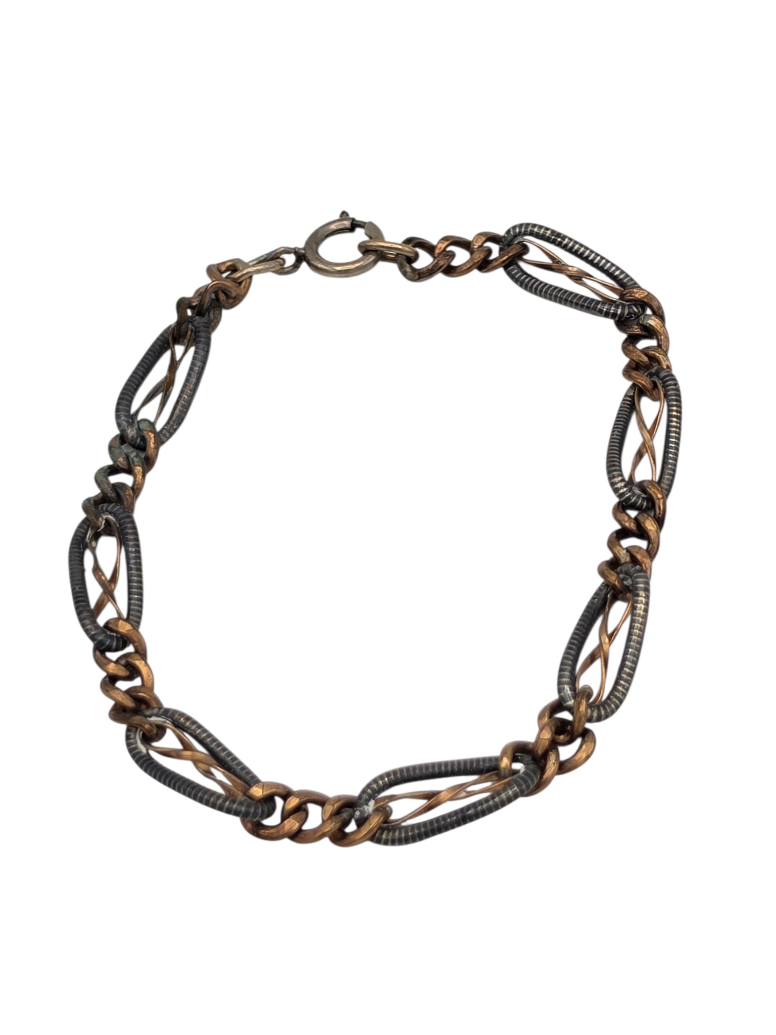 Victorian Niello Bracelet - 2