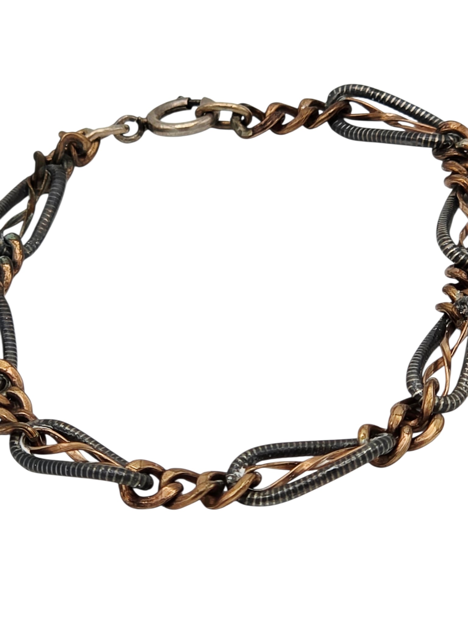 Victorian Niello Bracelet - 3