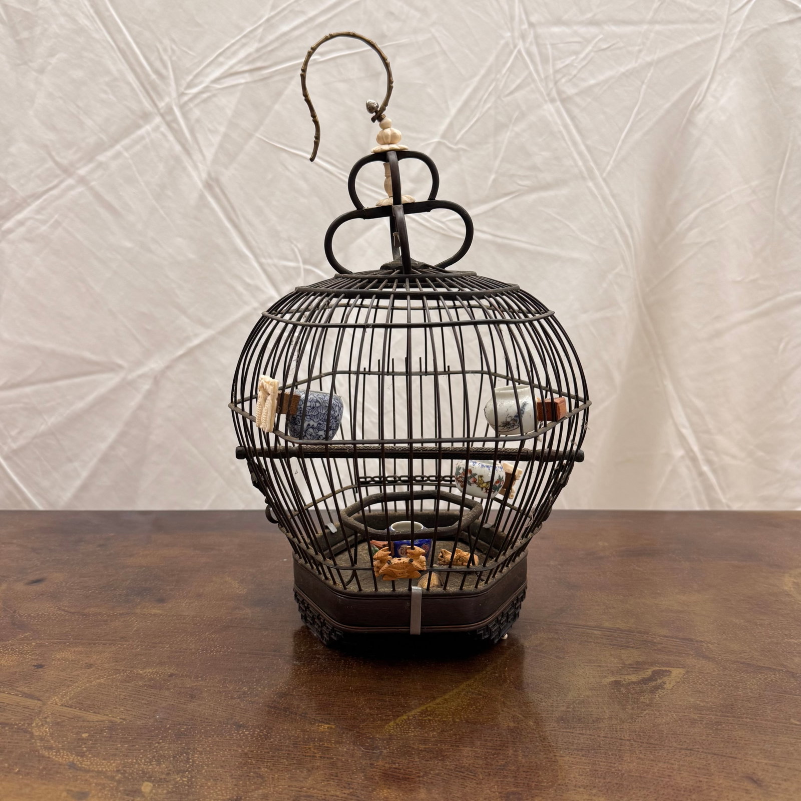 20th Century Asian Birdcage (1 of 7)