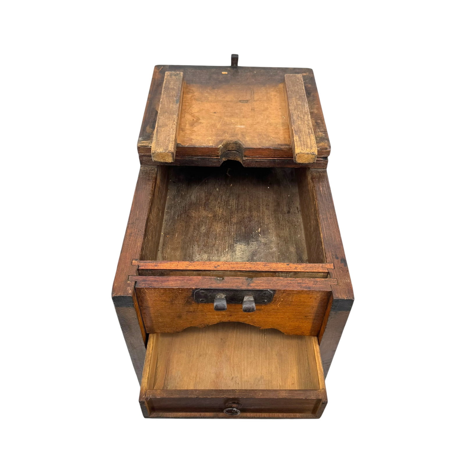 Japanese Zenibako (Money Box) (1 of 4)