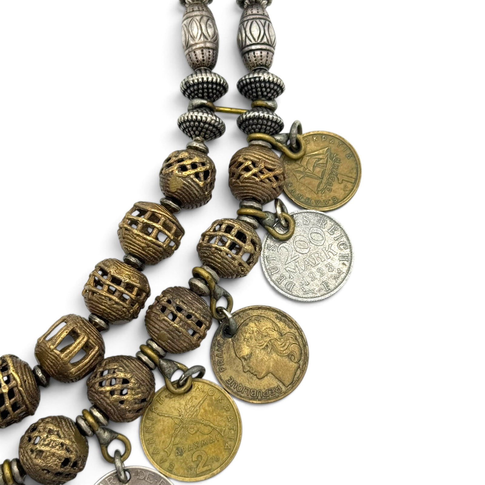 Masha Archer Necklace - 2