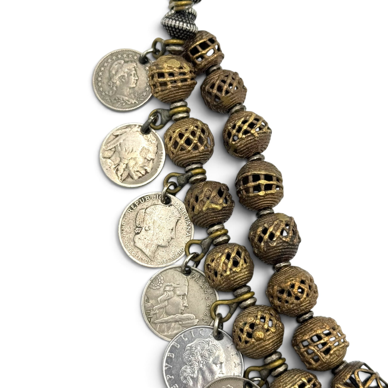 Masha Archer Necklace - 3