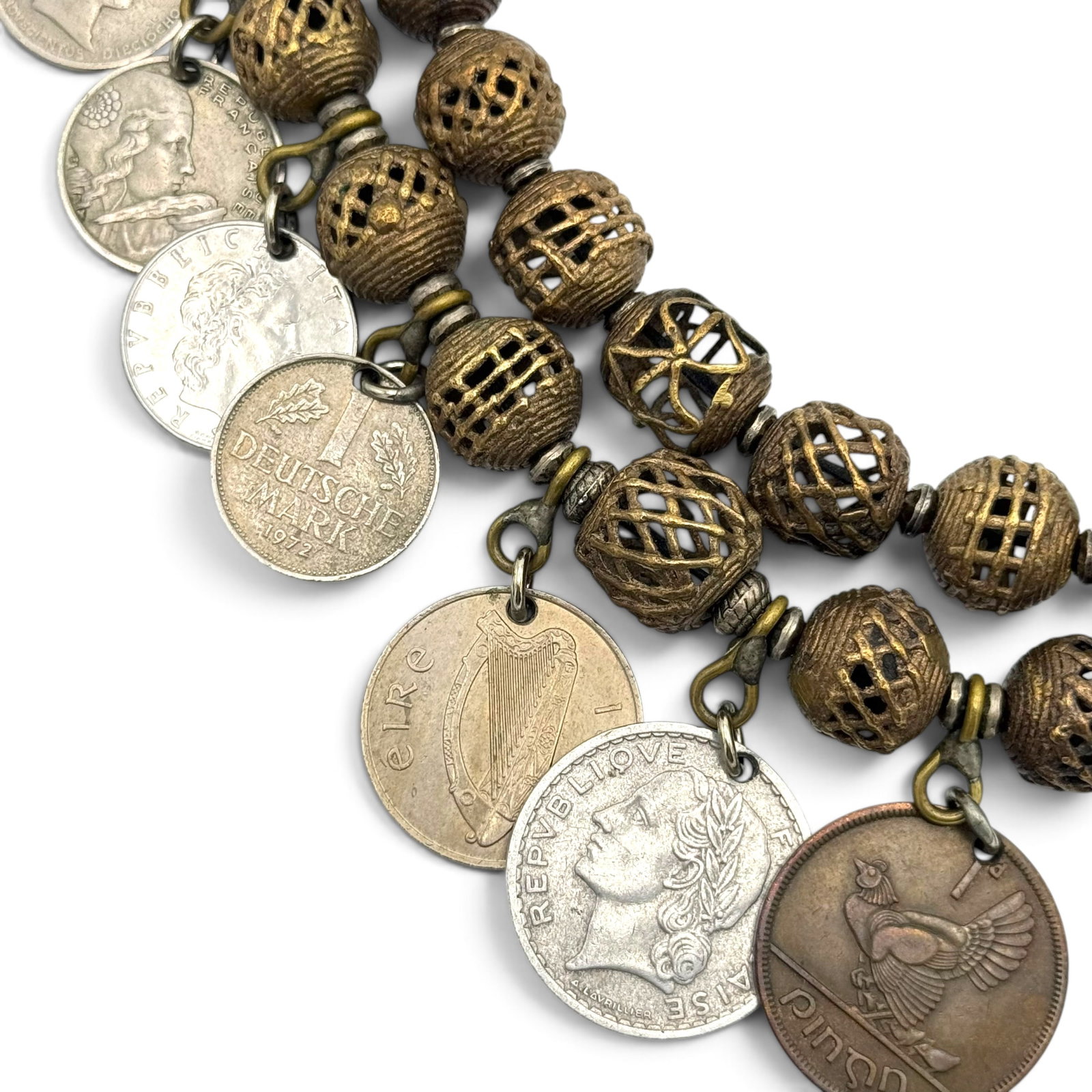 Masha Archer Necklace - 5