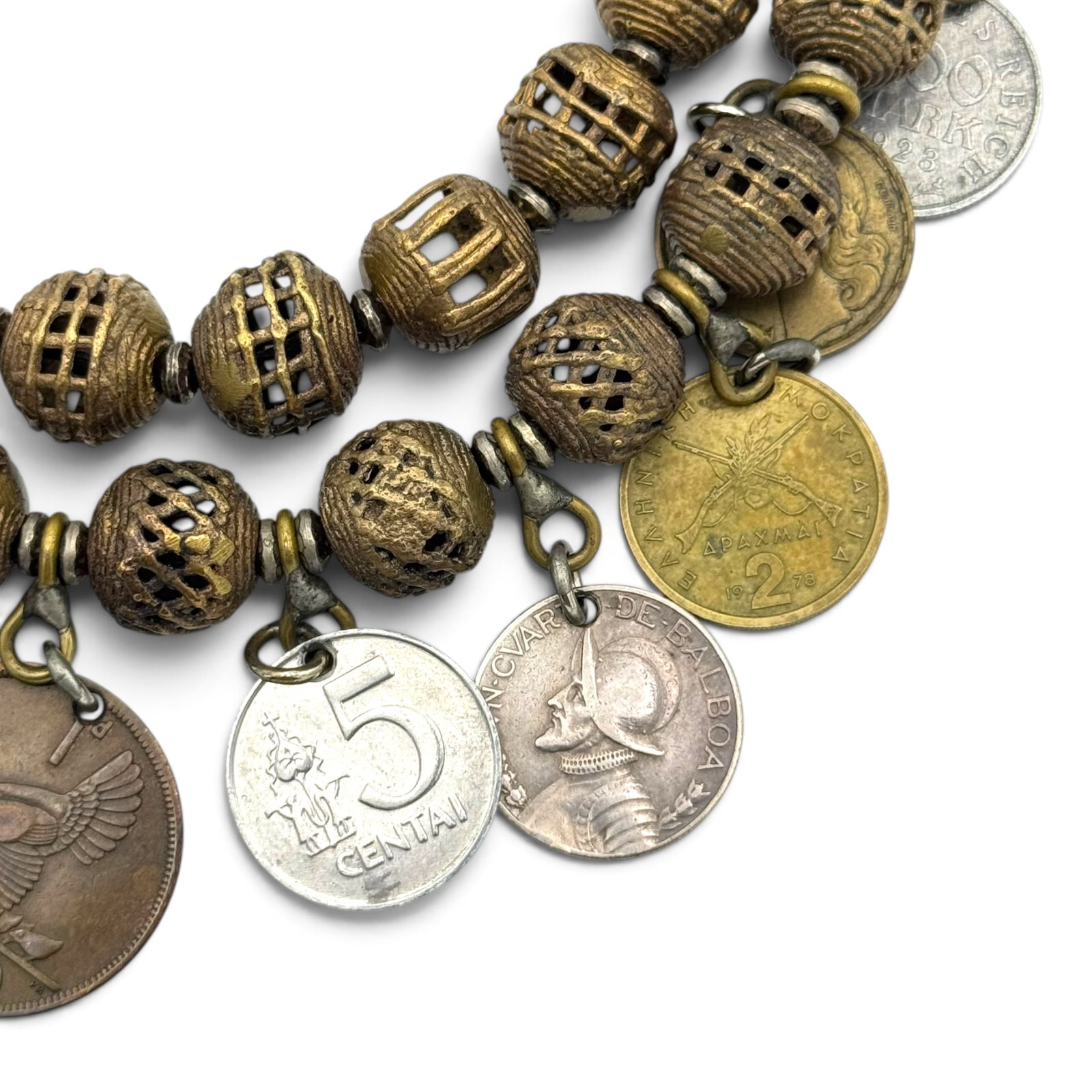 Masha Archer Necklace - 6