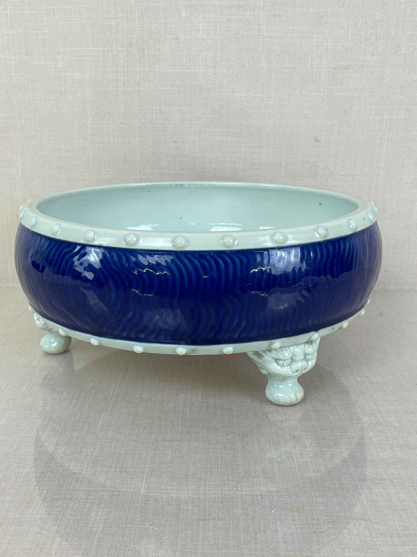 Antique Japanese Bonsai Pot (1 of 8)