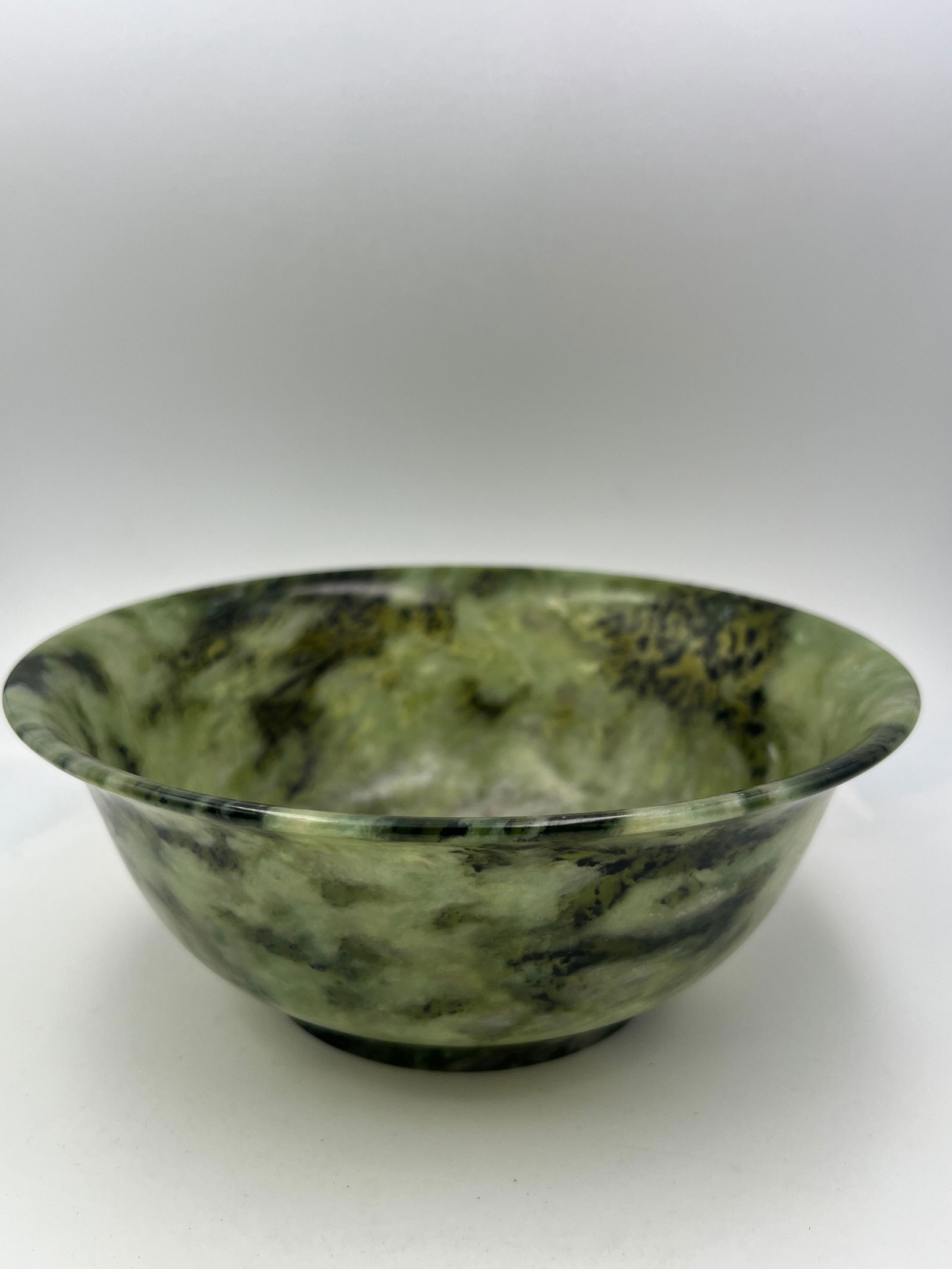 Antique Chinese Jade Bowl (1 of 7)