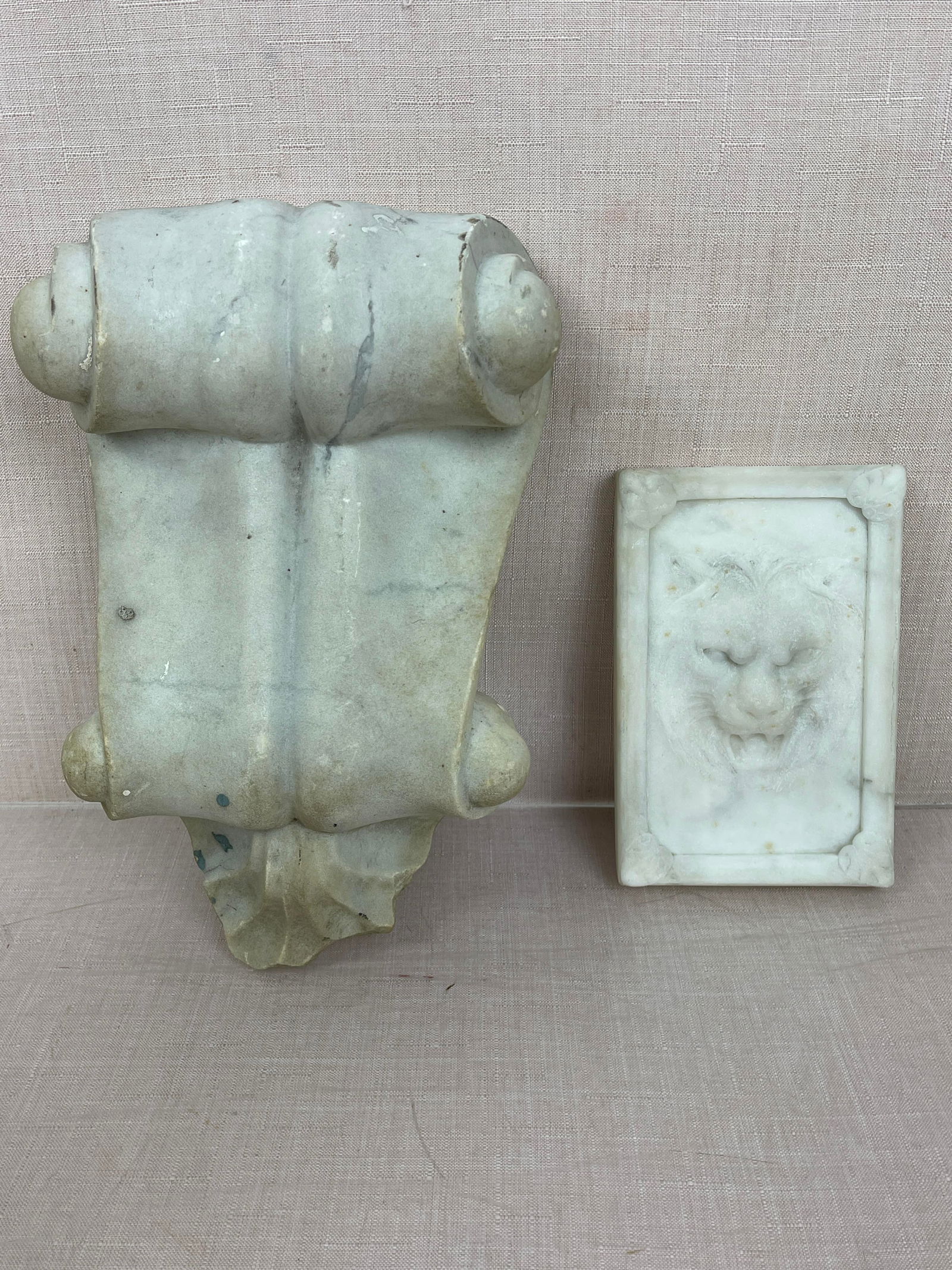 Marble Architectural Adornment and Tile (1 of 8)