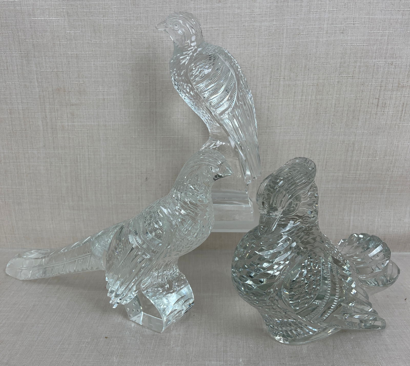 Steuben Crystal Birds (1 of 10)