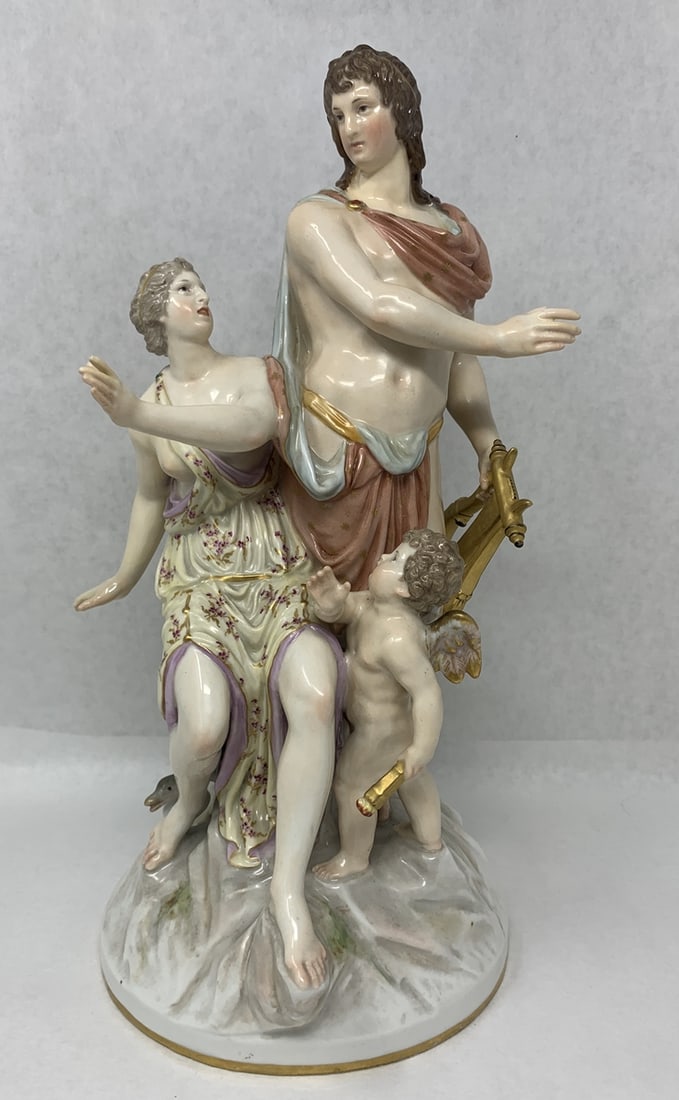KPM Figures Orpheus and Eurydice (1 of 13)