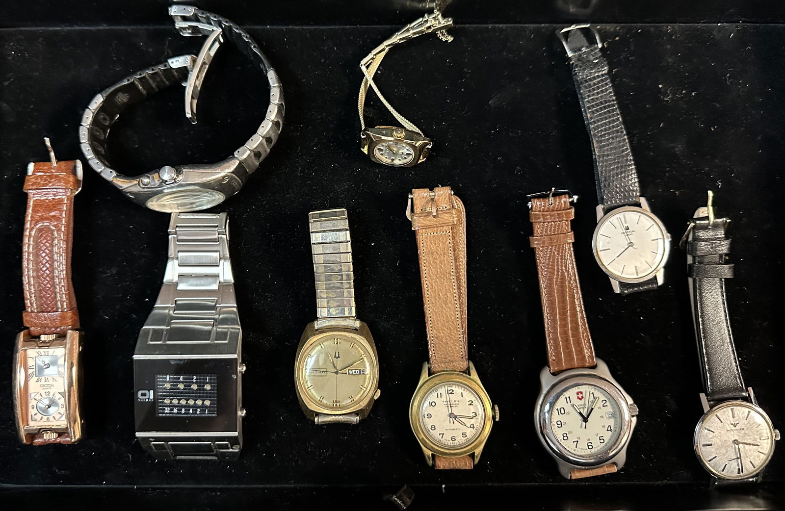 Group of Nine Assorted Watches - A (1 of 10)