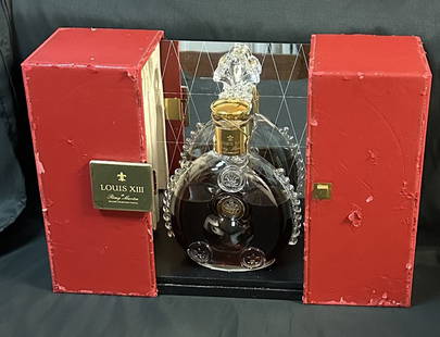 Remy Martin - Louis XIII, Cognac Glasses, Baccarat :: Fine Wine  Marketplace, Rare Wine, Bin Ends and Vintage Wine. Buy and sell wine  directly with other users